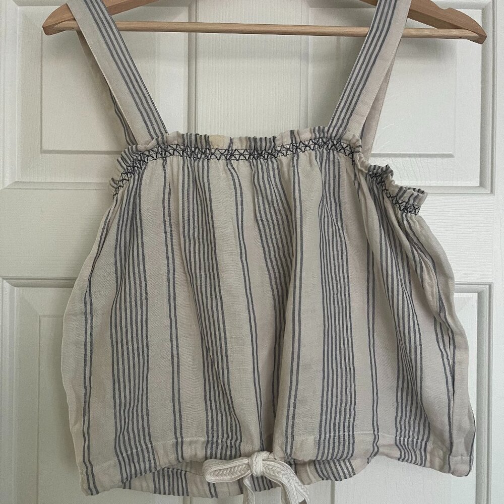 Pact Organic Tank Top ***SOME FLAWS READ DESCRIPTION***